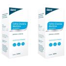 Kit 2 Cineraria Marítima Para Cães E Gatos 10ml Original Kit 2 Cineraria Marítima Para Cães E Gatos 10ml Original