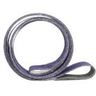 Kit 2 Cintas Lixa 3M Cubitron 3 50x2000mm Grão Cerâmico Para Aço e Inox