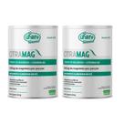Kit 2 Citrato De Magnésio + Vitamina B6 Citramag 2x300g Sabor Citrus Unilife Kit 2 Citrato De Magnésio + Vitamina B6 Citramag 2x300g Sabor Citrus Unilife
