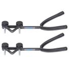Kit 2 Clamp Pedestal Descanso Cavaquinho Ukulele Violino ASK Kit 2 Clamp Pedestal Descanso Cavaquinho Ukulele Violino ASK
