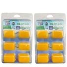 Kit 2 Clarificante finalizador Keepclor pastilha em gel 180g