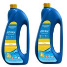 Kit 2 Clarificante Floculante Piscina Floc Atcllor 1 Litro Kit 2 Clarificante Floculante Piscina Floc Atcllor 1 Litro