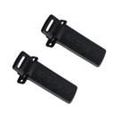 Kit 2 clip de radio comunicador modelo UV5R U5ra