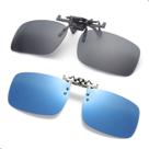 Kit 2 Clip On Adicional Óculos De Sol Dirigir Noturno Pesca Polarizado
