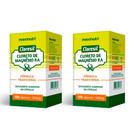 Kit 2 Cloresil Cloreto Magnésio 500mg 100 Cápsulas Maxinutri Kit 2 Cloresil Cloreto Magnésio 500mg 100 Cápsulas Maxinutri