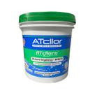 Kit 2 cloro atcllor 3 em 1 balde 10kg balde verde
