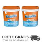 Kit 2 Cloro Granulado Allday 5 em 1 de 10 Kg e 35% Domclor