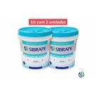 Kit 2 Cloro para Piscina Trata Bem 10kg Sibrape