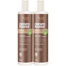 Kit 2 Co Wash Apice Crespo Power Limpeza Condicionante Vegano Uso Diario Profissional Cabelo 300ml