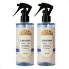 Kit 2 Coala Odorizante De Ambientes e Tecidos Lavanda 260ml