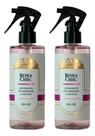 Kit 2 Coala Odorizante De Ambientes E Tecidos Rosa Chic 260ml