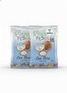 Kit 2 Coco em Flocos Adoçado Frescoco Festa 50g