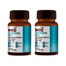 Kit 2 Coenzima Q10 100mg Mió com 30 Cápsulas Kit 2 Coenzima Q10 100mg Mió com 30 Cápsulas