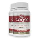 Kit 2 Coenzima Q10 100mg Vitafor 60 Cápsulas Kit 2 Coenzima Q10 100mg Vitafor 60 Cápsulas