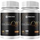 Kit 2 Coenzima Q10 120 Cápsulas - Ninho Verde