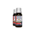Kit 2 Coenzima Q10 185mg Catarinense 30ml