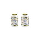 Kit 2 Coenzima Q10 200mg 2x60 cps Flora Nativa