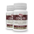 Kit 2 Coenzima Q10 200mg Vitafor 30 Cápsulas Kit 2 Coenzima Q10 200mg Vitafor 30 Cápsulas