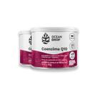 Kit 2 Coenzima Q10 e Vit. E Ocean Drop 60 Cápsulas Kit 2 Coenzima Q10 e Vit. E Ocean Drop 60 Cápsulas