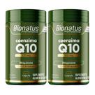 KIT 2 Coenzima Q10 Green Bionatus 30 Capsulas KIT 2 Coenzima Q10 Green Bionatus 30 Capsulas