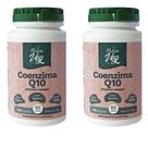 Kit 2 Coenzima Q10 (Produto Vegano) 60 Cápsulas 500mg Kit 2 Coenzima Q10 (Produto Vegano) 60 Cápsulas 500mg