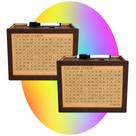 Kit 2 Cofres Desafio Japones Wodbox 20mil 15mil 10mil 5mil 2 Unidades