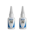 Kit 2 Cola Adesiva Instantânea Multiuso 20g 793 Tekbond