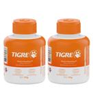 Kit 2 Cola Adesivo Fixação Forte Cpvc Aquatherm Com Pincel Tubo De Água Quente E Fria 175G Tigre