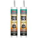 Kit 2 Cola High Tack Híbrido Alta Aderência 290ML-486G- Branco