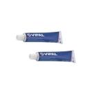Kit 2 Cola p/ remendo câmara de ar bicicleta moto Vipal 15g