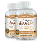 Kit 2 Colágeno Dermup Verisol Maxinutri 90 Cápsulas