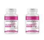 Kit 2 Colágeno Hidrolisado 60 Cápsulas - Muwiz