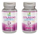 Kit 2 Colágeno Hidrolisado (+ Retinol + Vitamina C) Verisol 60 Cápsulas 500mg