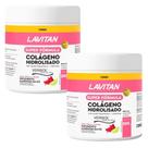 Kit 2 Colágeno Hidrolisado Verisol e Acido Hialurônico Cimed