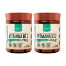 Kit 2 Colágeno Tipo II Puro Não Hidrolisado 60caps Nutrify