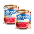 Kit 2 Colágeno Verisol Frutas Vermelhas Lata 250g Maxinutri