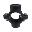 Kit 2 Colar De Tomada Pvc 50mm X 1" Para Irrigação