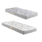 Kit 2 Colchões Solteiro Ecoline D-20 78x188x12 e D-23 88x188x14 Kit 2 Colchões Solteiro Ecoline D-20 78x188x12 e D-23 88x188x14