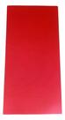 Kit 2 Colchonetes Eva Tapete 100cm X 50cm X 10mm Vermelho Kit 2 Colchonetes Eva Tapete 100cm X 50cm X 10mm Vermelho