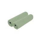 Kit 2 colchonetes Pillow Top conforto D28 Gomos 185x85x4cm