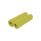 Kit 2 colchonetes Pillow Top Gomos massageadores D18 185x85x4cm