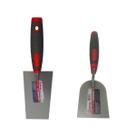 Kit 2 Colher De Pedreiro Azulejista Trabalho Leve E Pesado Cortag