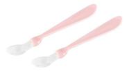 Kit 2 Colher Macia Silicone Sem Bpa Mamita