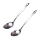 Kit 2 Colheres Arroz Grande Para Servir 35Cm