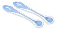 Kit 2 Colheres Infantis Termossensíveis Papinha Quente