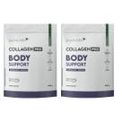 Kit 2 Collagem Pro Body Support 500g Colágeno Bodybalance PuraVida