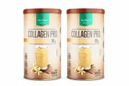 Kit 2 Collagen Pro Nutrify BodyBalance Protein 450g Baunilha Kit 2 Collagen Pro Nutrify BodyBalance Protein 450g Baunilha