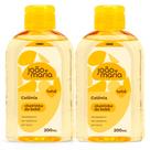 Kit 2 Colônia João e Maria Bebê Cheirinho de Bebê 200ml