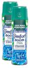 kit 2 Comfort Boom Perfume em Cristais Explosão de Frescor 275G