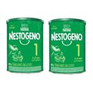 KIT 2 COMPOSTO LACTEO NESTOGENO 1 INTEGRAL - 800gr